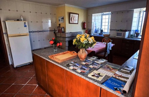 Vila Ruiva Casa | Rural tourism apartment with tennis court