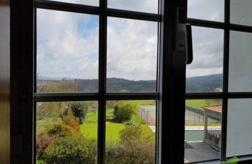 Vila Ruiva Casa | Rural tourism apartment with tennis court