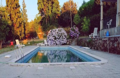 Vila Ruiva Casa | Rural tourism apartment with tennis court