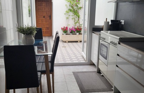 San Jorge Apartamento | Apartamento turístico rural con zona spa. Plaza Mayor. PB. Sant Jordi