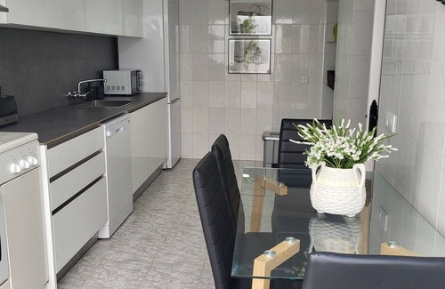San Jorge Apartamento | Apartamento turístico rural con zona spa. Plaza Mayor. PB. Sant Jordi