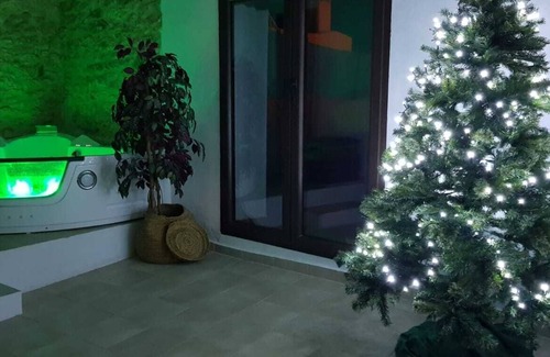 San Jorge Apartamento | Apartamento turístico rural con zona spa. Plaza Mayor. PB. Sant Jordi