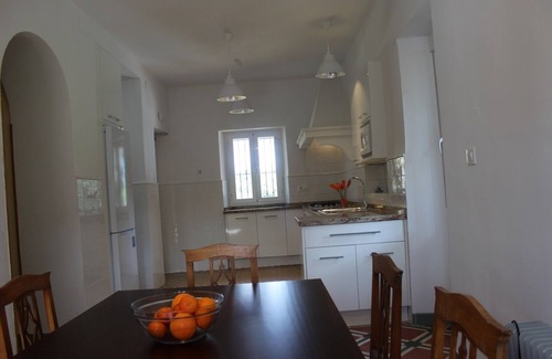 Andújar Casa | Vivienda turística rural en la Sierra de Andújar: Viña Concepción
