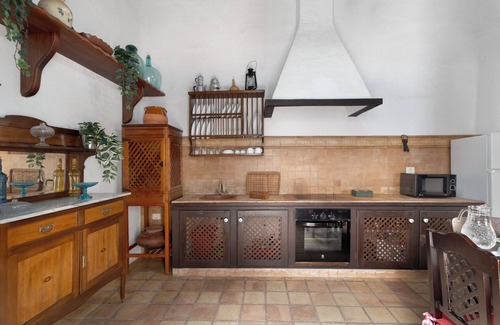Villa de Arico Casa | Casa Rural de vacaciones 'La Tunera' con vistas al mar, piscina privada y Wi-Fi