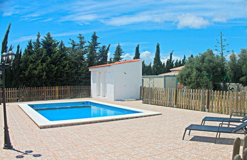 Chiclana de la Frontera Casa | Coqueto chalet con piscina