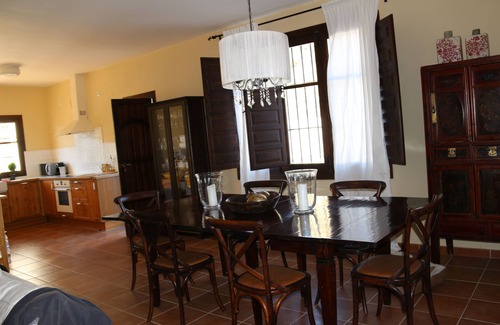 Riogordo Casa | Casa Rural Marrucho Alto