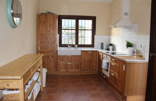Riogordo Casa | Casa Rural Marrucho Alto
