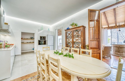 Maria de la Salut Casa | Casa Rural con piscina Sa Verdera en Mallorca