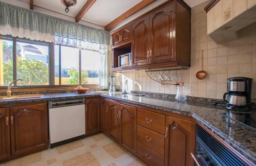 Guimar Villa | Rural Villa with Private Swimming Pool