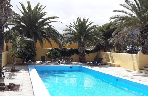 Guimar Villa | Rural Villa with Private Swimming Pool