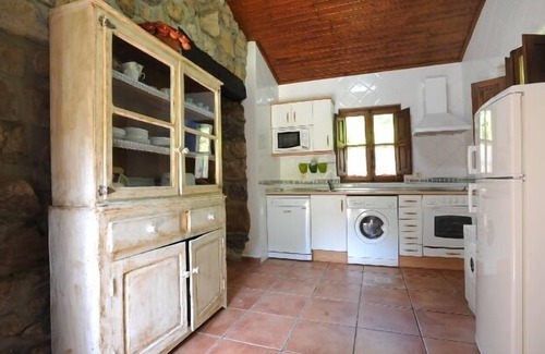 Llonin Cabaña | Apartamentos Rurales Río Aliso para 4 personas