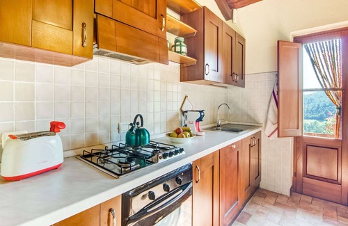 Monte Santa Maria Tiberina Otro | Casa de campo rústica Serenity