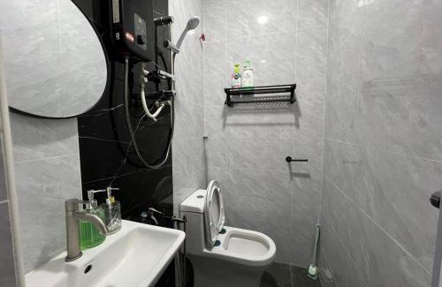 Taman Century Apartamento | Rusa 2pax 1min KSL JCHome By MWM