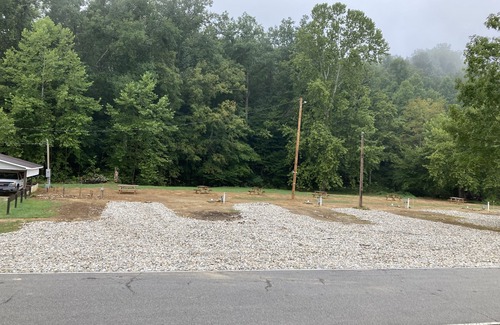 Rush Alquiler De RV | Rush Creek Camp, Lot # 01