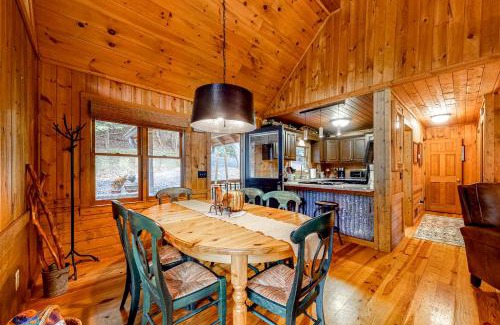 Ellijay Casa | Rushing River