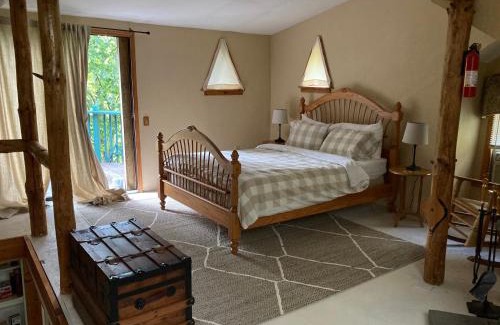 Jefferson Casa | Rushing Stone Cottage