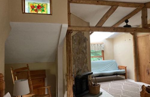 Jefferson Casa | Rushing Stone Cottage
