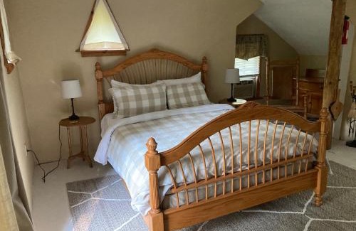 Jefferson Casa | Rushing Stone Cottage