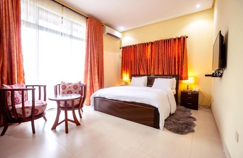 Lekki Phase 1 Casa | Rushmore - Paradise Room