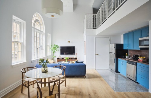 Downtown Houston Apartamento | Rusk House Serviced Apartments