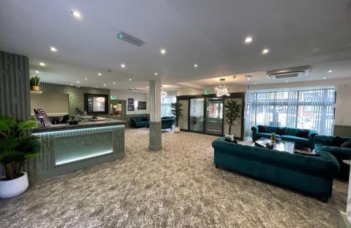 Blackpool Town Center Hotel | Ruskin Hotel
