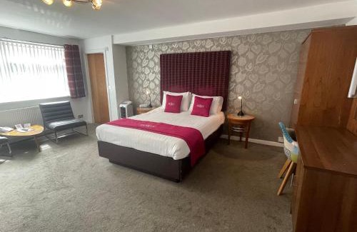 Blackpool Town Center Hotel | Ruskin Hotel