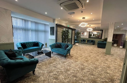 Blackpool Town Center Hotel | Ruskin Hotel