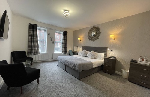 Blackpool Town Center Hotel | Ruskin Hotel