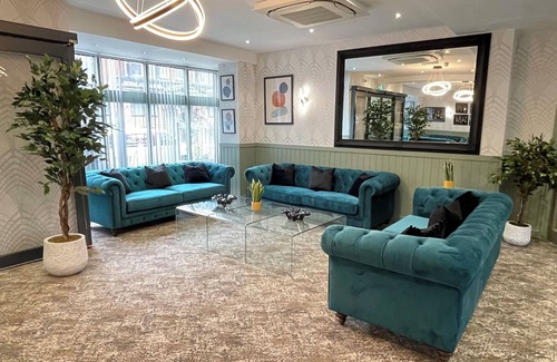 Blackpool Town Center Hotel | Ruskin Hotel