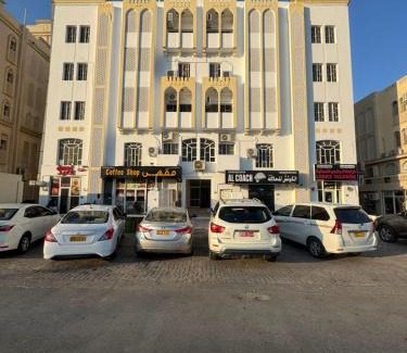 Al Khuwair Apartamento | Ruslan