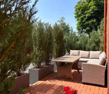 Rusne Apartamento | Rusnės Perlo apartamentai
