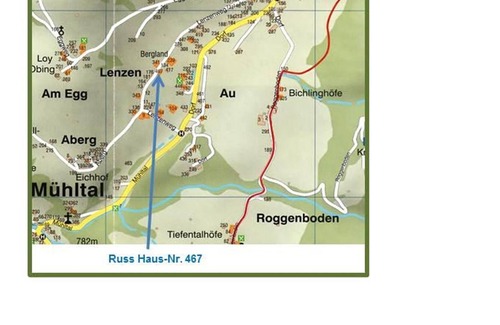Oberau Wildschonau Apartamento | Russ Hilde - Ferienwohnung Russ