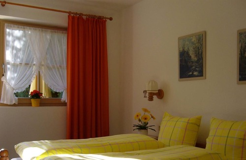 Oberau Wildschonau Apartamento | Russ Hilde - Ferienwohnung Russ
