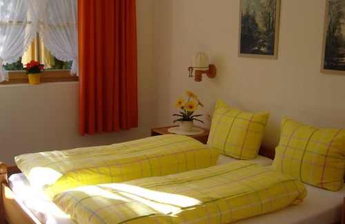 Oberau Wildschonau Apartamento | Russ Hilde - Ferienwohnung Russ