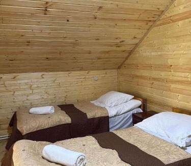Ach'khoti Chalet De Esquí | Russa Kottages