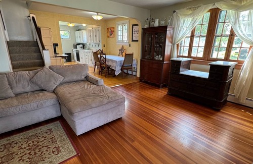 Lakeville Cabaña | Russell Cottage on Conesus Lake