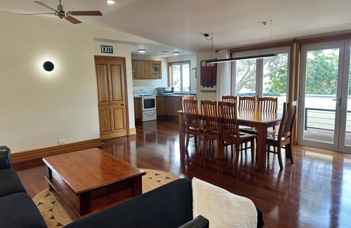 Russell Apartamento | Russell Harbour Apartment