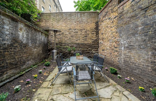 St. Pancras Apartamento | Russell Sq Suite 2 Bed Apartment