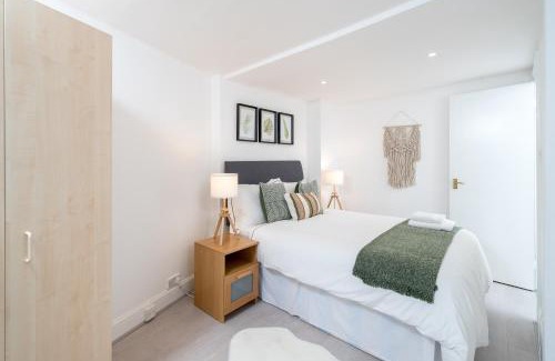 St. Pancras Apartamento | Russell Sq Suite - 2 Bed Central London Apartment