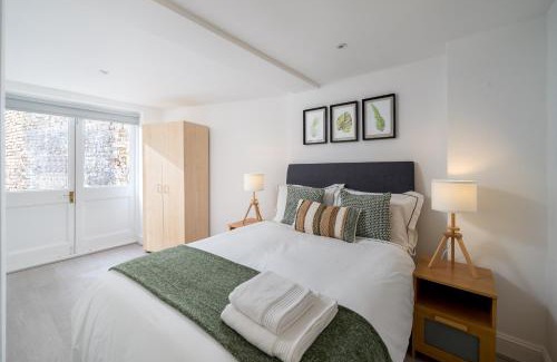 St. Pancras Apartamento | Russell Sq Suite - 2 Bed Central London Apartment