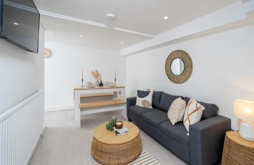 St. Pancras Apartamento | Russell Sq Suite - 2 Bed Central London Apartment