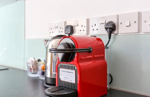 St. Pancras Apartamento | Russell Square Serviced Apartments by Concept Apartments