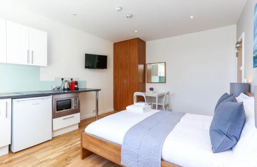 St. Pancras Apartamento | Russell Square Serviced Apartments by Concept Apartments