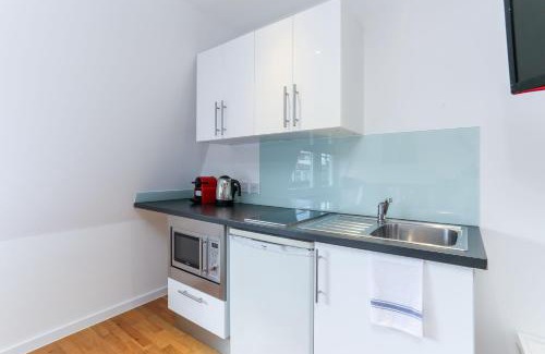 St. Pancras Apartamento | Russell Square Serviced Apartments by Concept Apartments