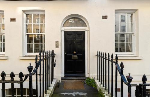 St. Pancras Apartamento | Russell Square Vintage - 2 Cozy Bed Home