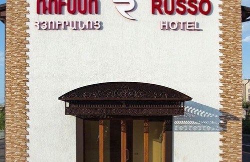 Yerevan Hotel | RUSSO HOTEL
