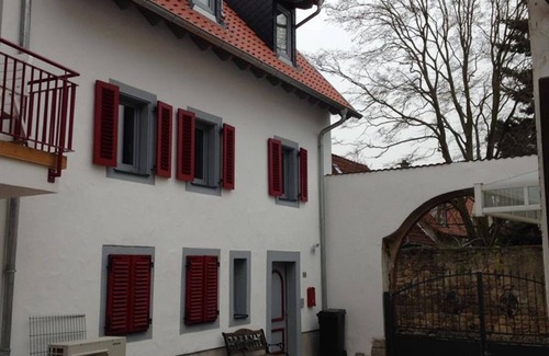 Mußbach Apartamento | Rustica - flor de vides casa