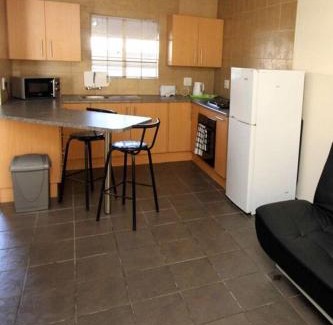 Rustenburg Casa | Rustenburg Palm Lodge