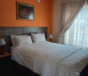 Rustenburg Casa | Rustenburg Palm Lodge