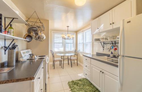 Downtown Reno Apartamento | Rustic 2-Bedroom walking distance to Downtown